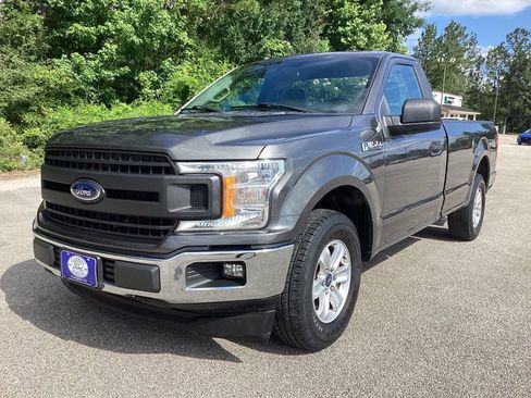 Used 2018 Ford F150 XL w/ Equipment Group 101A Mid RWD image 3