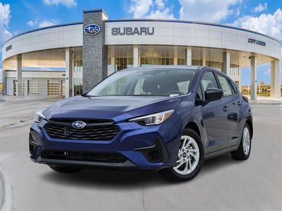 New 2025 Subaru Impreza 2.0i