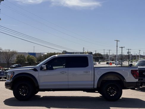 Certified 2025 Ford F150 Raptor image 7