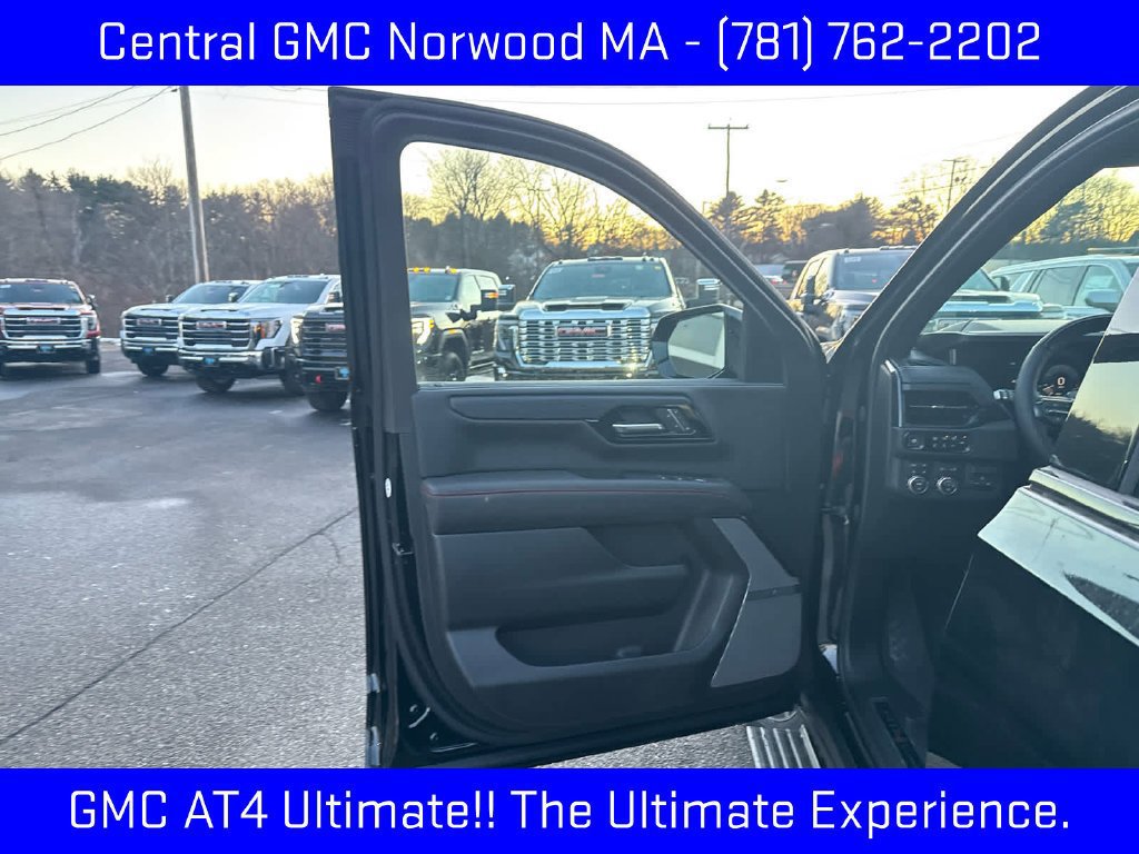 New 2026 GMC Yukon XL AT4 Ultimate AWD/4WD image 20