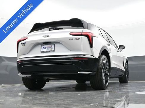 New 2025 Chevrolet Blazer EV RS w/ Super Cruise Package image 37