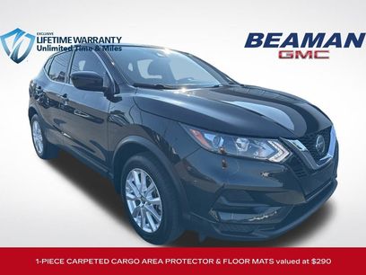 Used 2021 Nissan Rogue Sport S