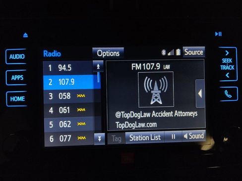 Used 2016 Toyota Prius Four Touring w/ Premium Convenience Package image 25