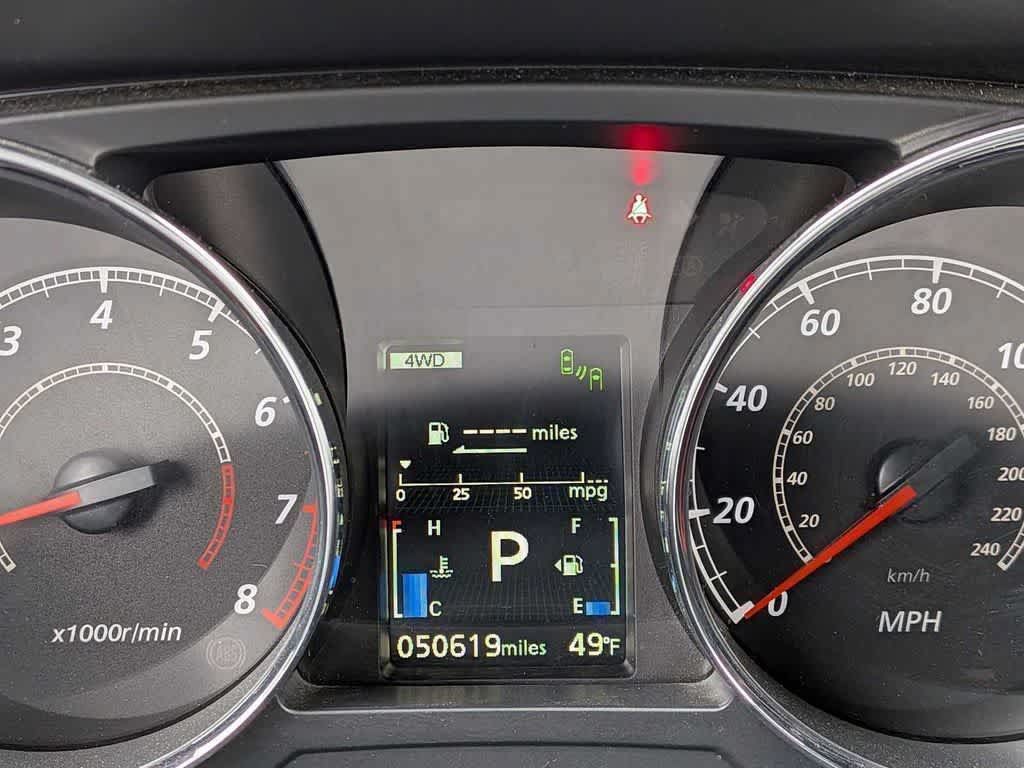 Used 2024 Mitsubishi Outlander Sport AWD image 25