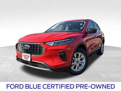 Certified 2024 Ford Escape Active w/ Tech Pack #1