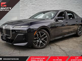 Used 2024 BMW 740i video 1