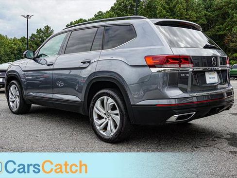 Used 2022 Volkswagen Atlas SE image 13