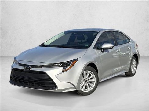 New 2026 Toyota Corolla LE image 1