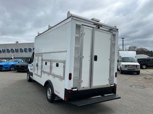 New 2026 Ford Transit 350 RWD image 5
