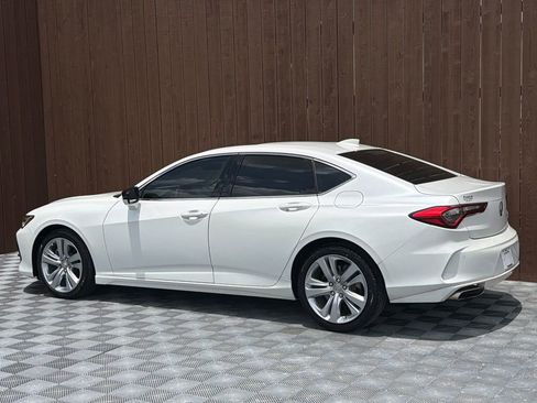 Used 2022 Acura TLX w/ Technology Package FWD image 15