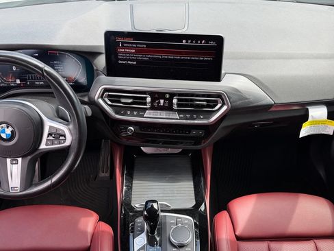 Used 2022 BMW X4 xDrive30i w/ M Sport Package 2 AWD/4WD image 10