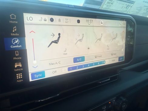 New 2026 Jeep Gladiator Rubicon image 21