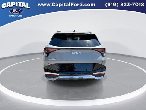 Used 2024 Kia Sportage SX FWD image 7