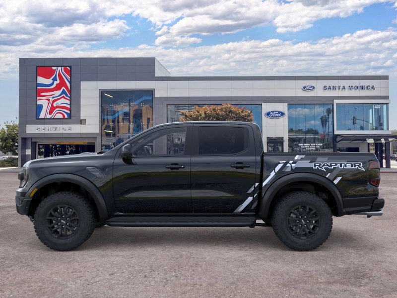 New 2026 Ford Ranger Raptor AWD/4WD image 3