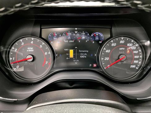 Used 2023 Chevrolet Camaro SS image 12