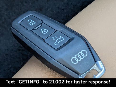 New 2025 Audi A5 2.0T Prestige image 36