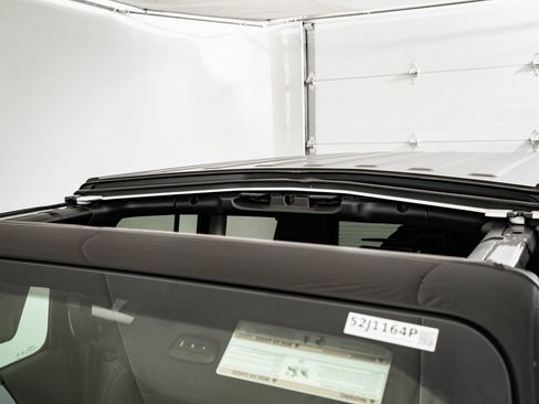 Used 2023 Jeep Wrangler Unlimited Sahara w/ Cold Weather Group image 14