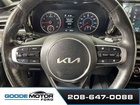 Used 2023 Kia K5 GT w/ GT1 Package FWD image 13