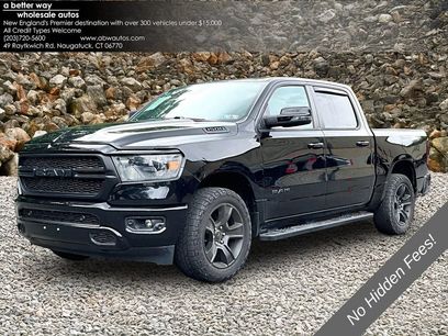 Used 2023 RAM 1500 Big Horn