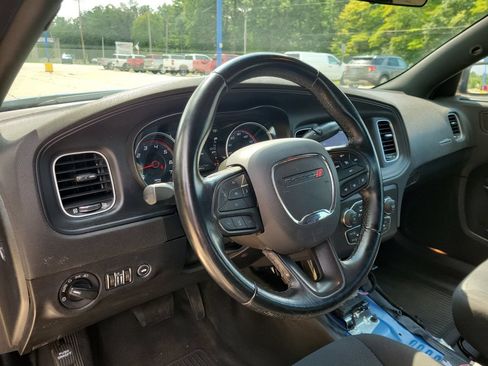 Used 2021 Dodge Charger Police w/ Fleet Safety Group AWD/4WD image 16
