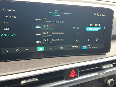 New 2025 Kia Sorento SX Prestige image 13