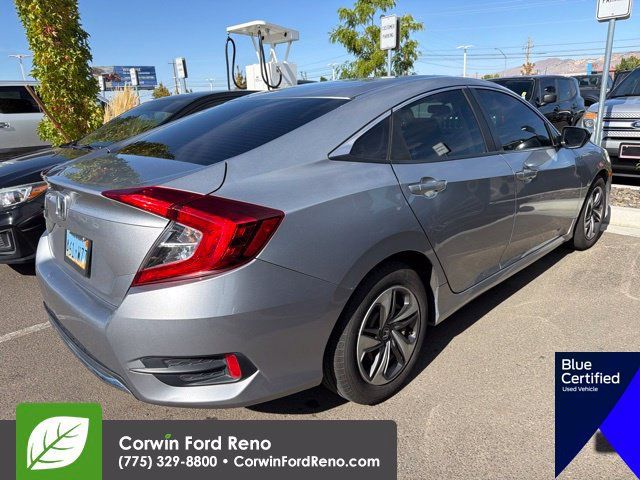 Used 2020 Honda Civic LX image 8