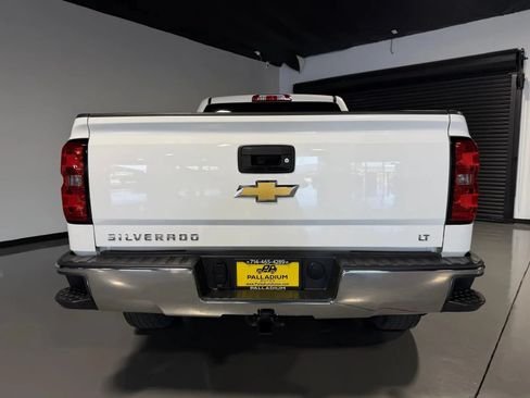 Used 2014 Chevrolet Silverado 1500 LT w/ Max Trailering Package RWD image 5