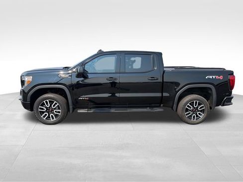Used 2020 GMC Sierra 1500 AT4 w/ AT4 Premium Package AWD/4WD image 2