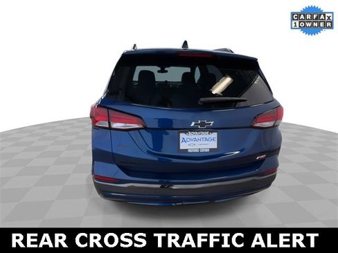 Certified 2023 Chevrolet Equinox RS image 7