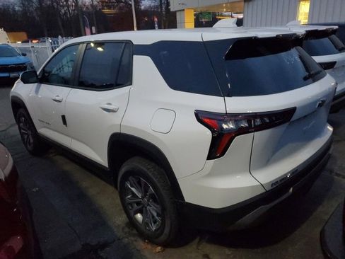 New 2026 Chevrolet Equinox LT w/ Safety and Technology Package image 5
