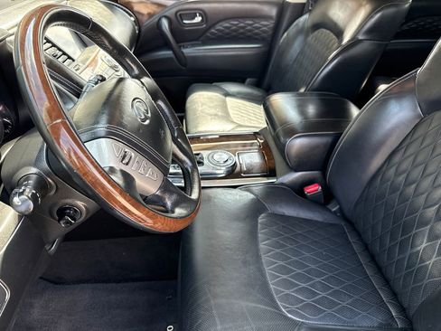 Used 2018 INFINITI QX80 2WD w/ Deluxe Technology Package image 21