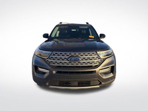 Used 2020 Ford Explorer Limited image 12