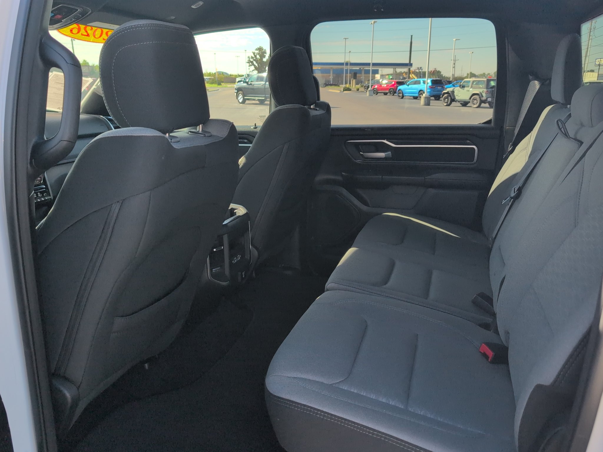 Used 2026 RAM 1500 Big Horn AWD/4WD image 14