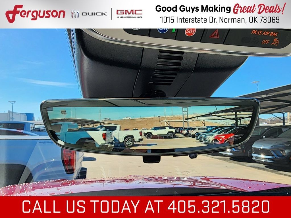 New 2026 GMC Acadia Denali w/ Super Cruise Package FWD image 40