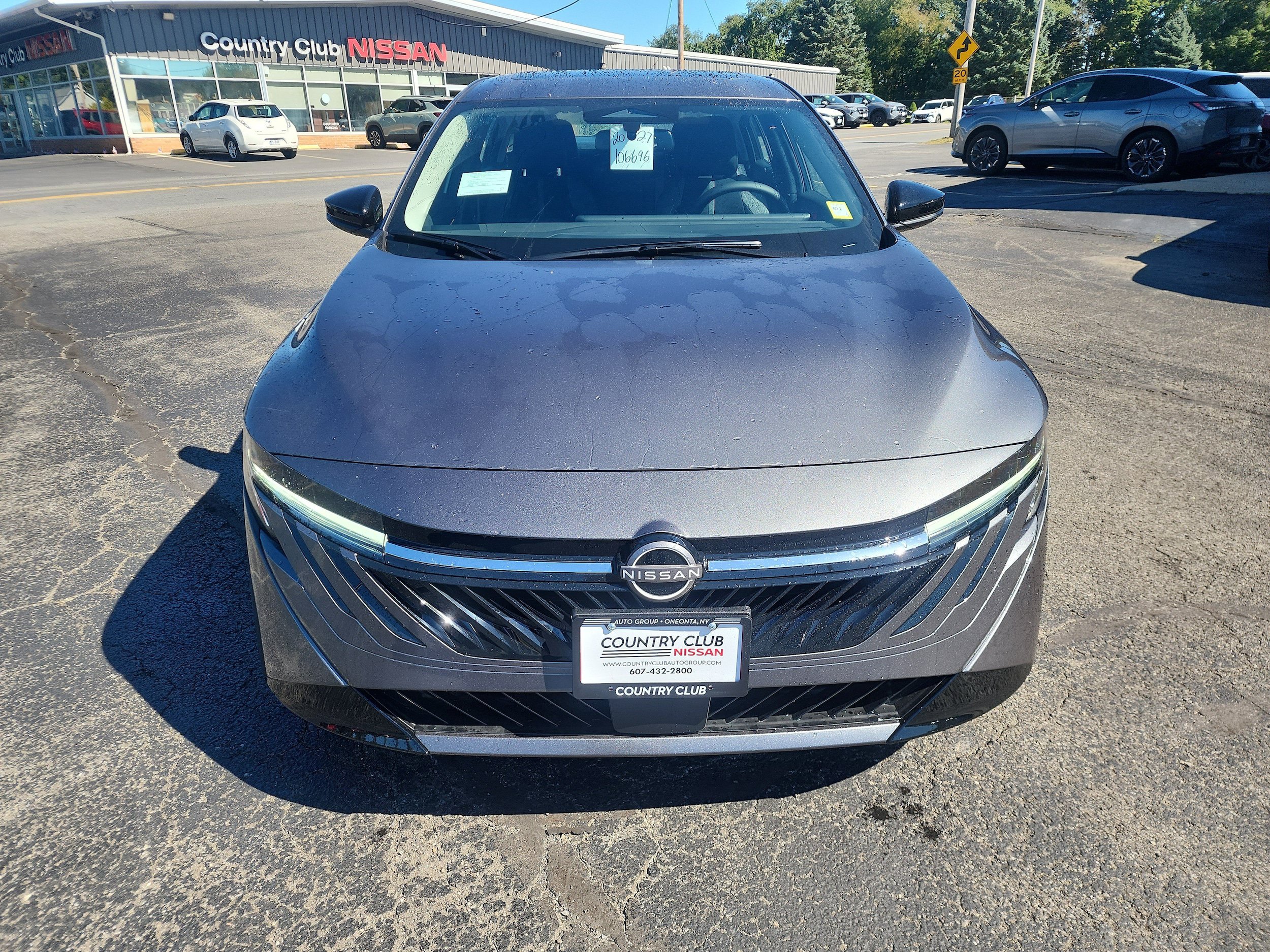 New 2027 Nissan Sentra SV FWD image 3