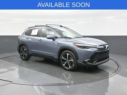 Used 2023 Toyota Corolla Cross AWD Hybrid w/ Convenience Package