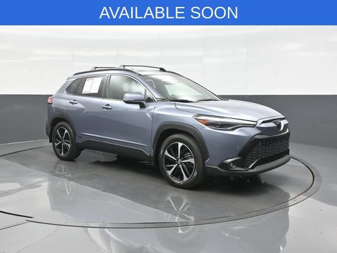 Used 2023 Toyota Corolla Cross AWD Hybrid w/ Convenience Package image 1