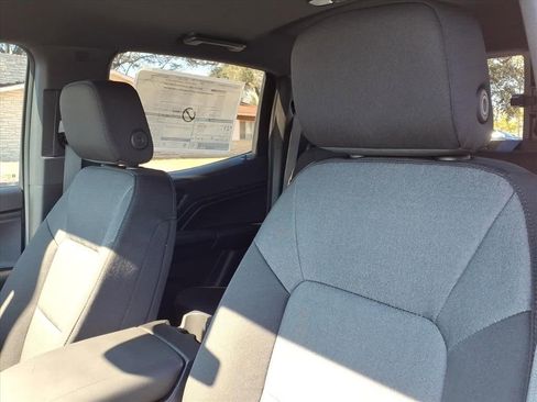 New 2026 Chevrolet Colorado W/T w/ WT Custom Package image 12