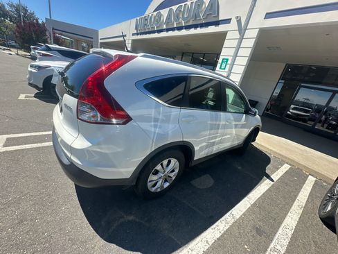 Used 2012 Honda CR-V EX-L image 12