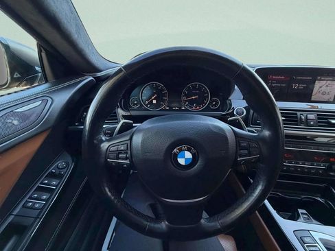 Used 2019 BMW 650i Gran Coupe xDrive w/ Executive Package image 29