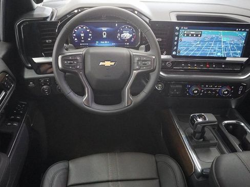 New 2026 Chevrolet Silverado 1500 High Country w/ High Country Premium Package image 21