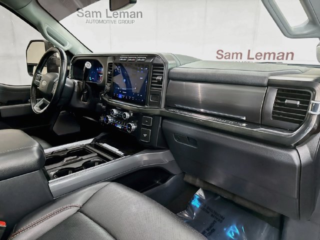 Certified 2024 Ford F350 Lariat w/ Lariat Ultimate Package AWD/4WD image 31