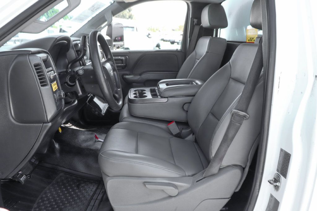 Used 2015 Chevrolet Silverado 3500 W/T RWD image 25