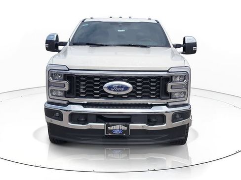 New 2026 Ford F350 King Ranch w/ Chrome Package AWD/4WD image 2