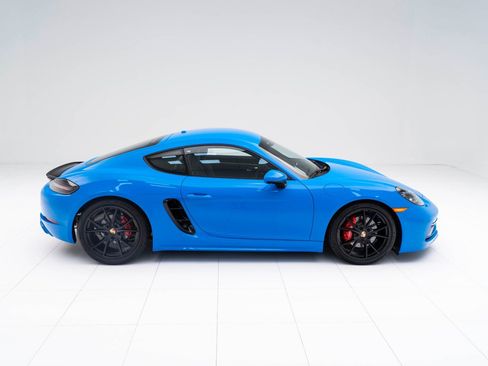 New 2025 Porsche 718 Cayman S image 8