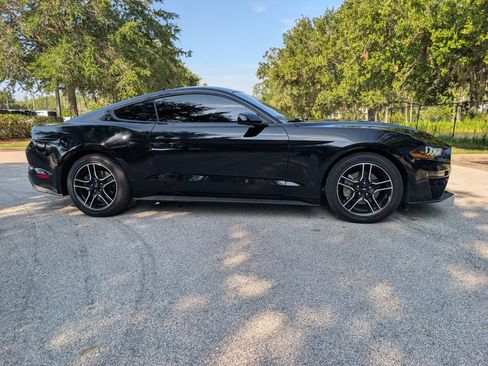 Used 2021 Ford Mustang Coupe w/ Equipment Group 101A RWD image 10