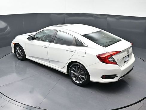 Used 2020 Honda Civic EX image 26