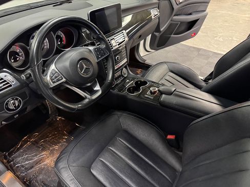 Used 2016 Mercedes-Benz CLS 550 image 33