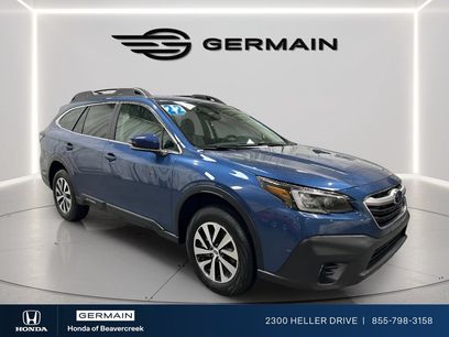 Used 2022 Subaru Outback Premium