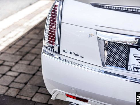 Used 2011 Cadillac CTS Performance image 15